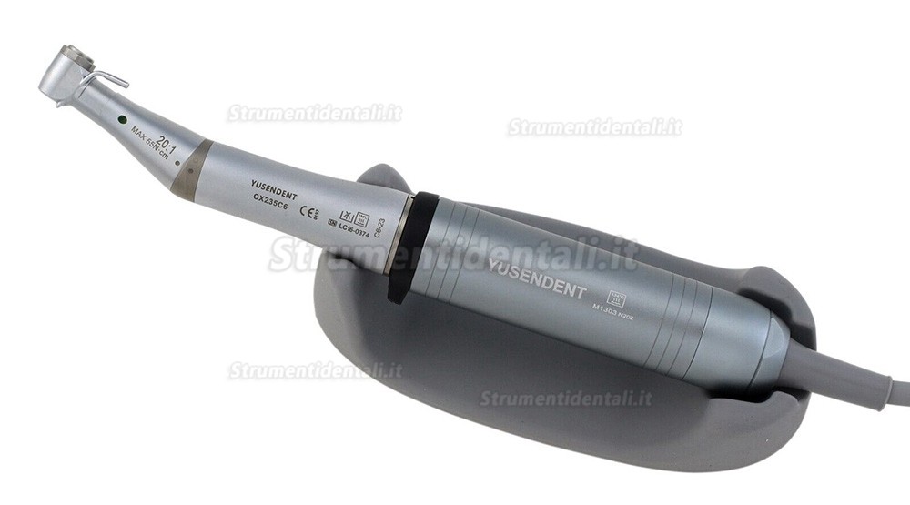 YUSENDENT® C-SAILOR+ Micromotore implantologia senza luce